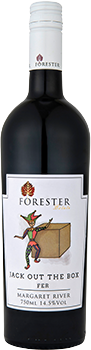 Forester Estate Jack out the Box Margaret River Fer